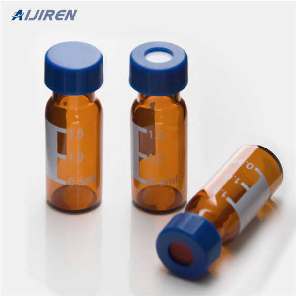 OEM clear screw chromatography vial for hplc Amazon